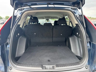 2025 Honda CR-V LX