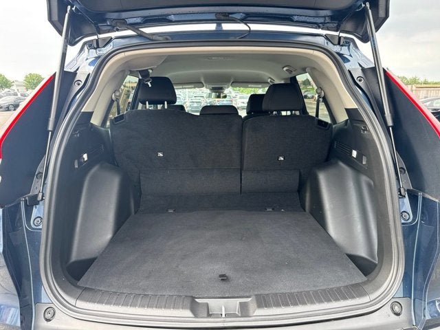 2025 Honda CR-V LX