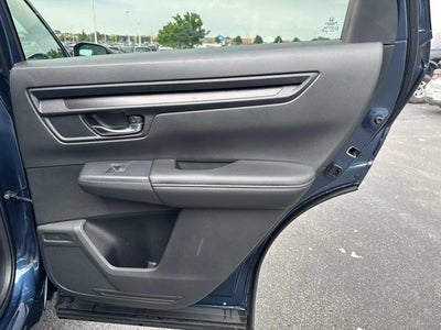 2025 Honda CR-V LX