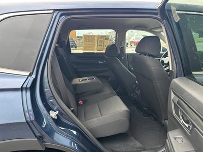 2025 Honda CR-V LX