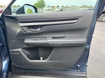 2025 Honda CR-V LX