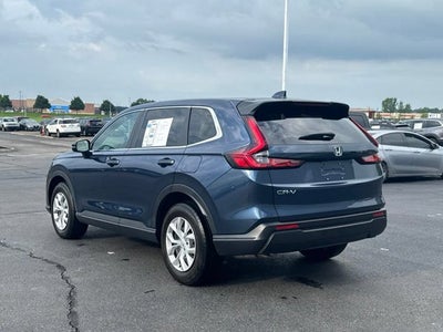 2025 Honda CR-V LX