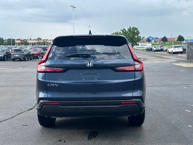 2025 Honda CR-V LX