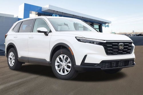 2026 Honda CR-V LX AWD