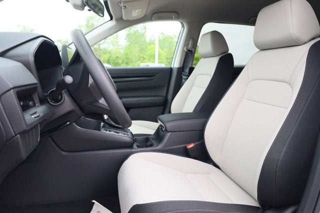 2026 Honda CR-V LX AWD