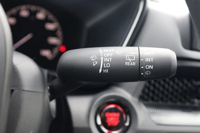 2026 Honda CR-V LX AWD