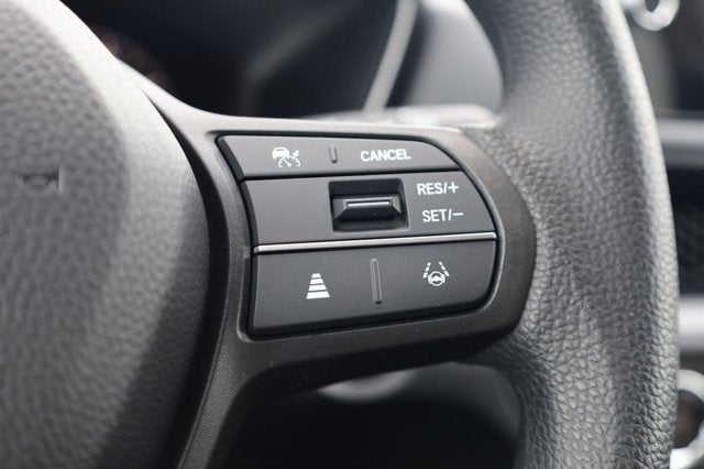 2026 Honda CR-V LX AWD