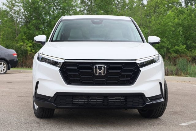 2026 Honda CR-V LX AWD
