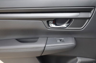 2026 Honda CR-V LX AWD