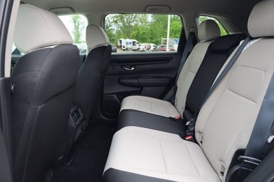 2026 Honda CR-V LX AWD