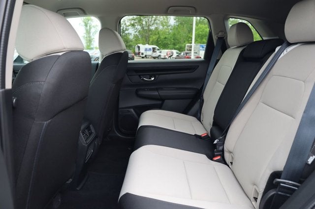 2026 Honda CR-V LX AWD