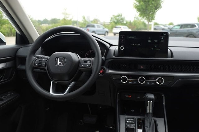 2026 Honda CR-V LX AWD