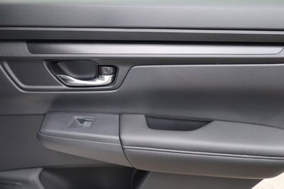 2026 Honda CR-V LX AWD