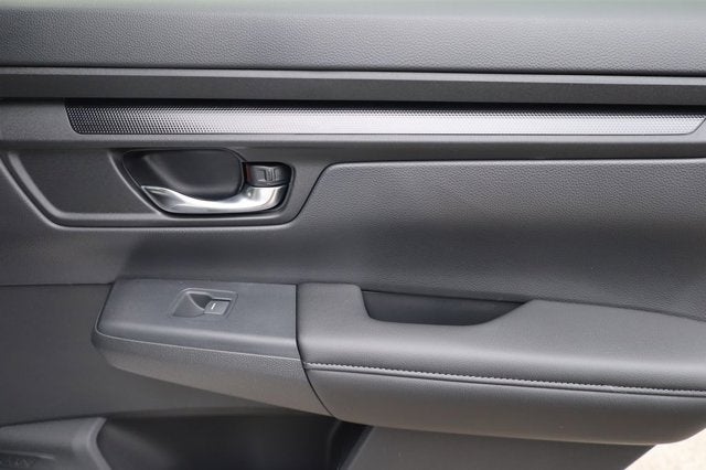 2026 Honda CR-V LX AWD