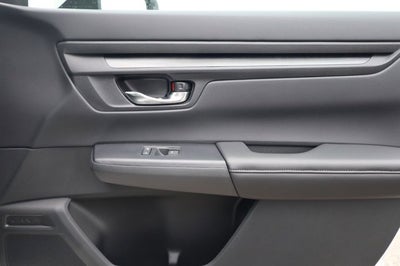 2026 Honda CR-V LX AWD