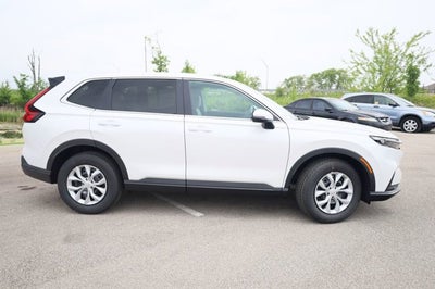 2026 Honda CR-V LX AWD