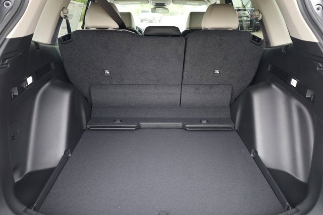 2026 Honda CR-V LX AWD