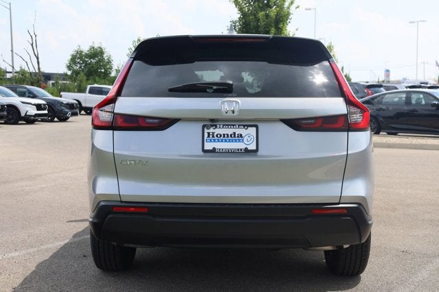 2026 Honda CR-V LX AWD