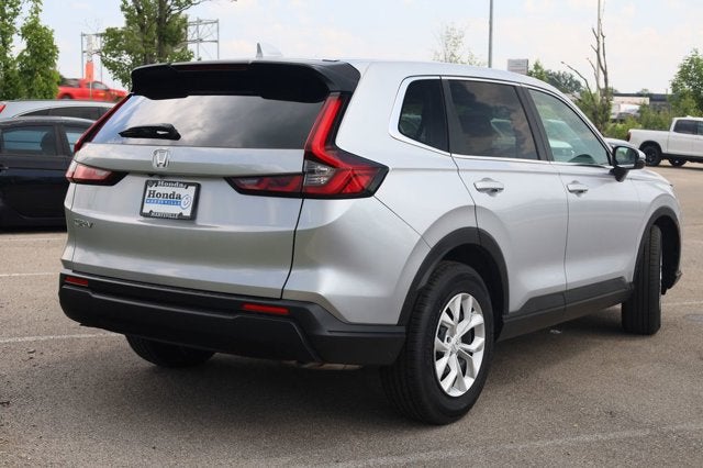 2026 Honda CR-V LX AWD