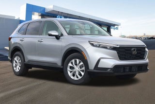 2026 Honda CR-V LX AWD