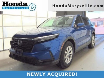 2025 Honda CR-V LX