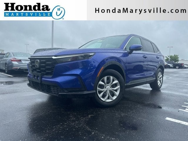 2025 Honda CR-V LX