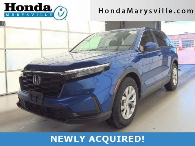 2025 Honda CR-V LX