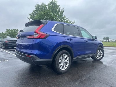 2025 Honda CR-V LX