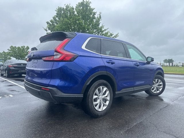 2025 Honda CR-V LX