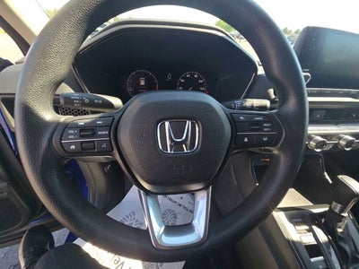2025 Honda CR-V LX
