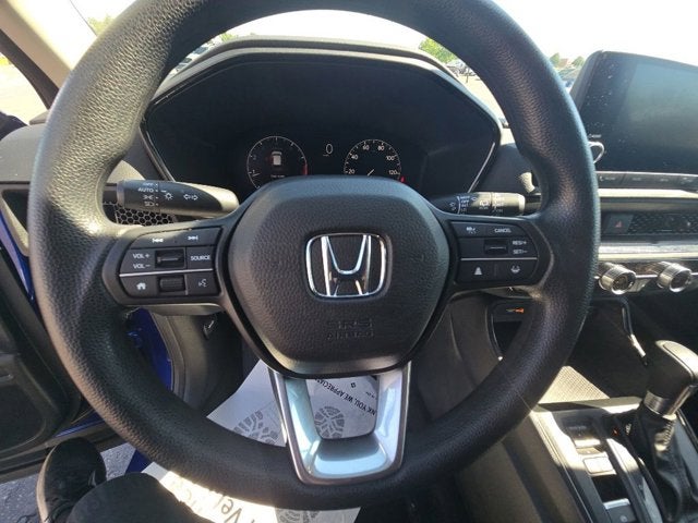 2025 Honda CR-V LX