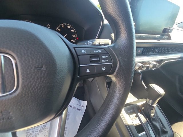 2025 Honda CR-V LX