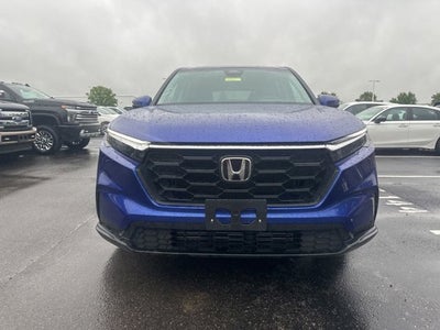 2025 Honda CR-V LX