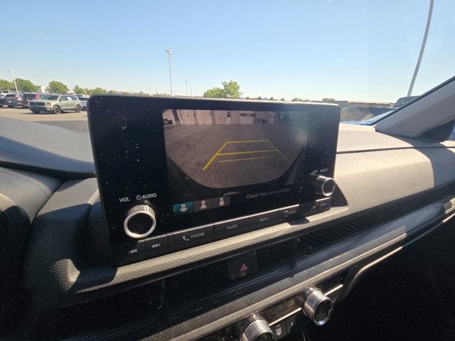 2025 Honda CR-V LX