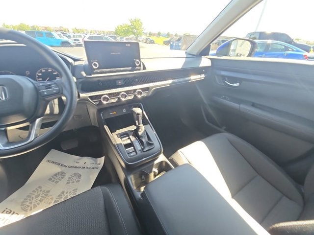 2025 Honda CR-V LX