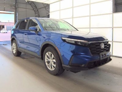 2025 Honda CR-V LX