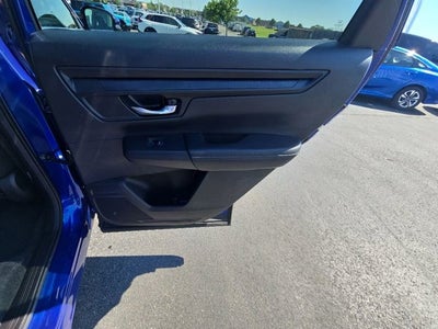 2025 Honda CR-V LX