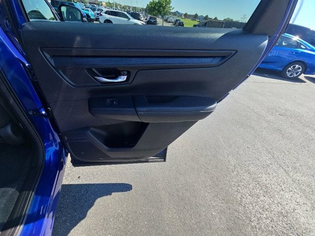 2025 Honda CR-V LX