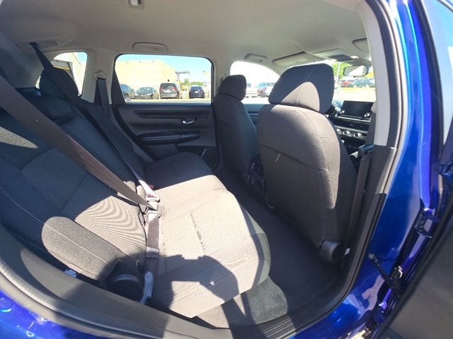 2025 Honda CR-V LX
