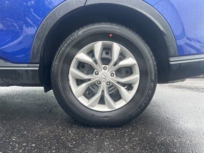 2025 Honda CR-V LX