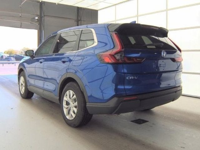 2025 Honda CR-V LX