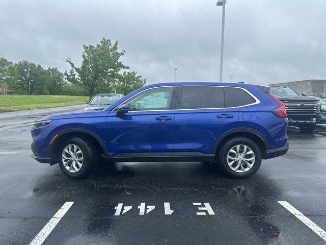 2025 Honda CR-V LX