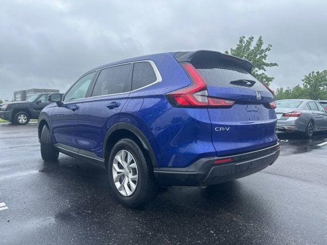 2025 Honda CR-V LX
