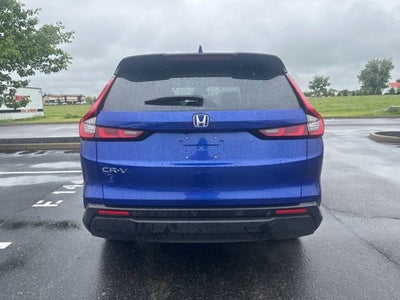 2025 Honda CR-V LX