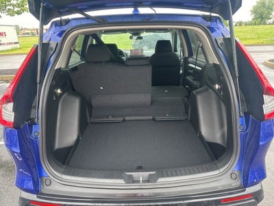 2025 Honda CR-V LX