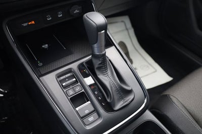 2026 Honda CR-V LX AWD