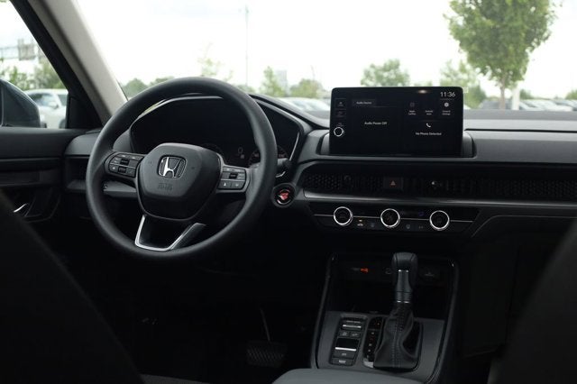 2026 Honda CR-V LX AWD