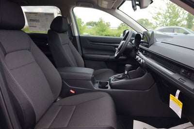 2026 Honda CR-V LX AWD