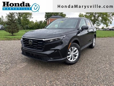 2026 Honda CR-V LX