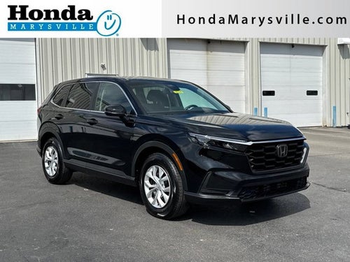 2026 Honda CR-V LX